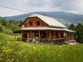  Chalet Rogers  Штайндорф-Ам-Оссиахер-Зее